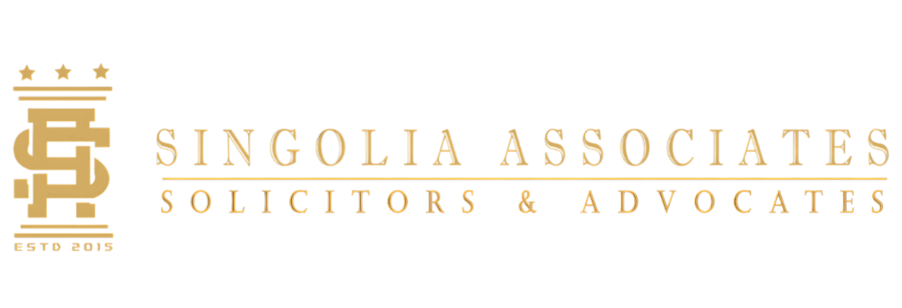 SINGOLIA ASSOCIATES
